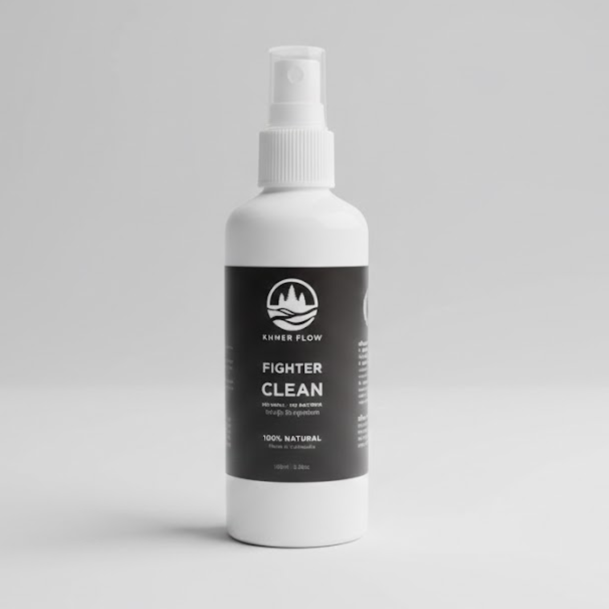 Fighter Clean - Antibacterial Gear Spray