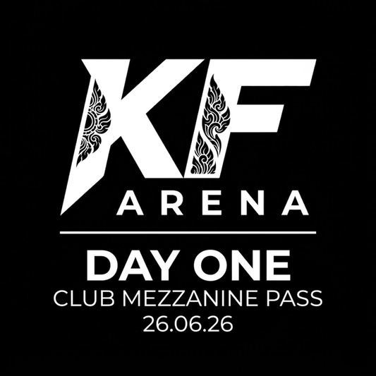 Early Bird - Club Mezzanine Pass