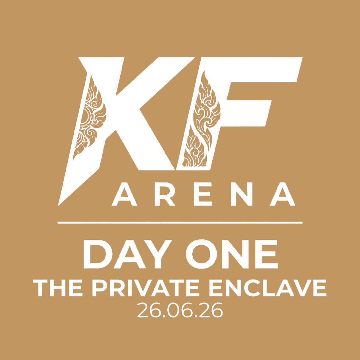 Early Bird - The Private Enclave (15 Pax)