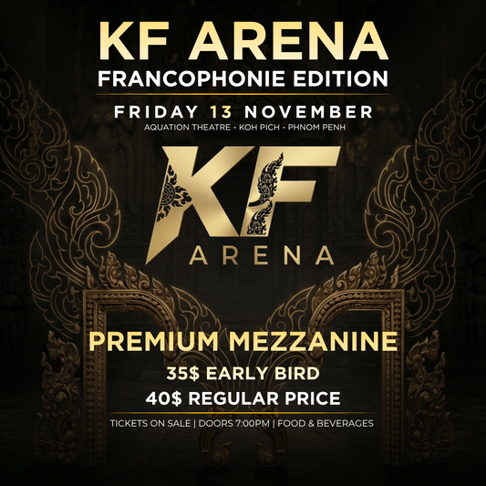 Premium Mezzanine - High Chair Seating